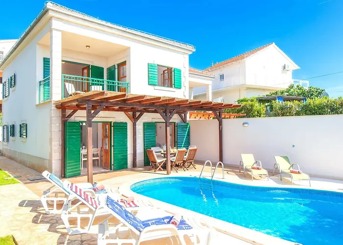 빌라 Cvita 흐바르